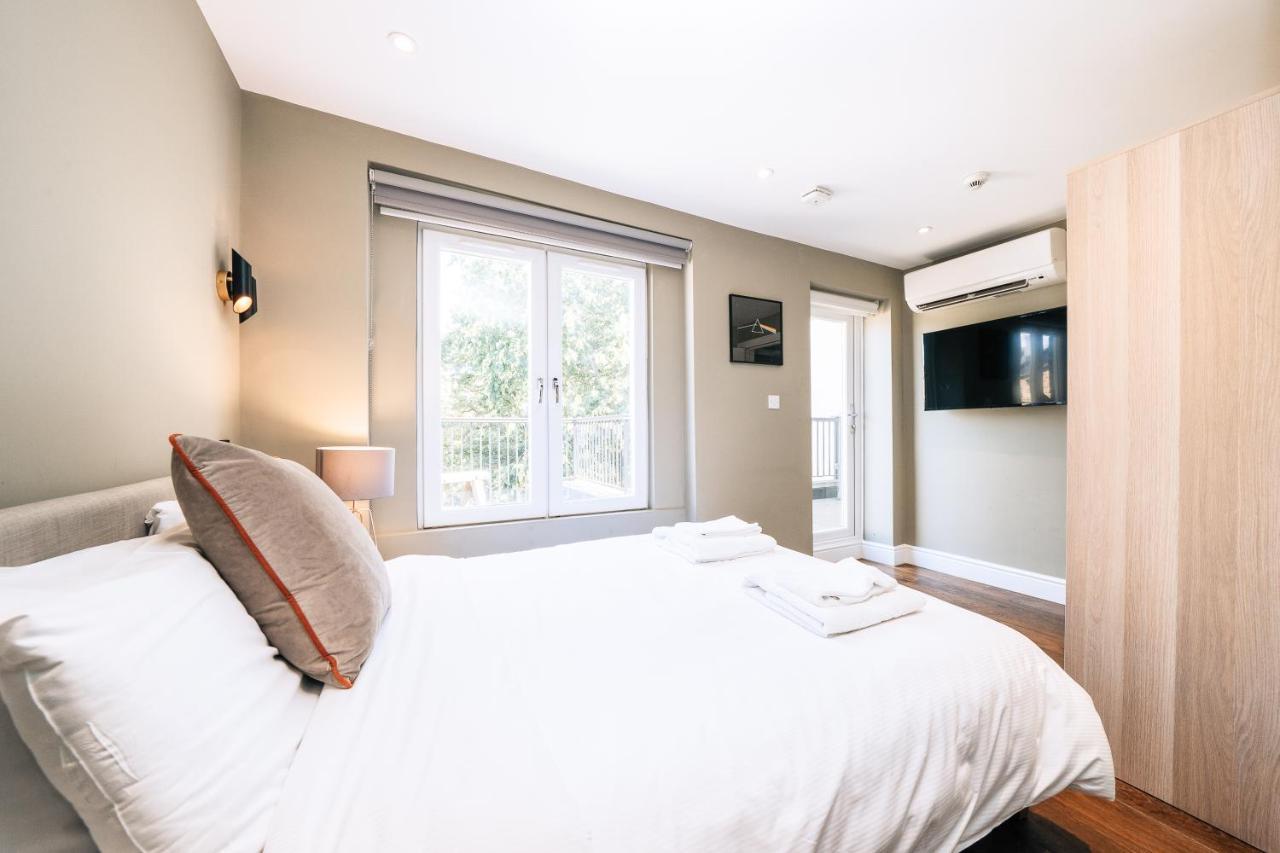 The Knaresborough By Nestor Aparthotel London Exterior photo