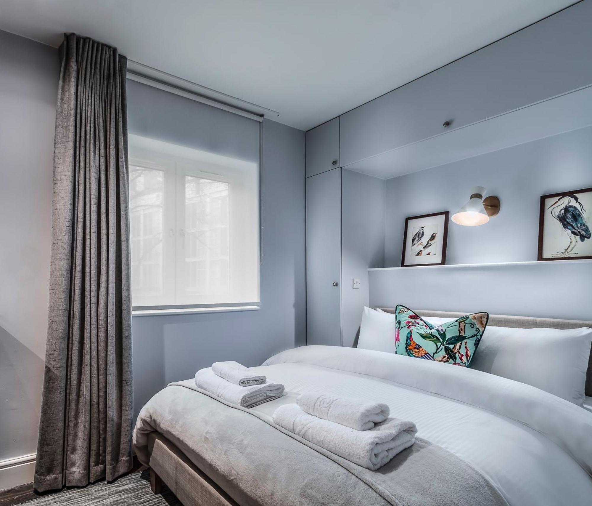 The Knaresborough By Nestor Aparthotel London Exterior photo