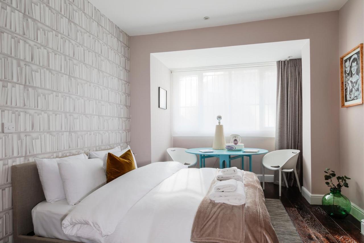 The Knaresborough By Nestor Aparthotel London Exterior photo