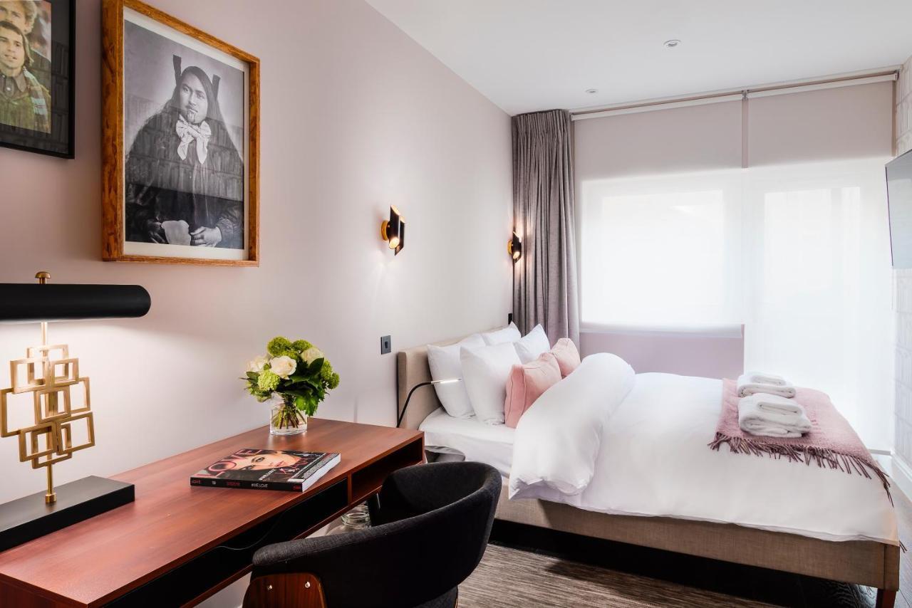 The Knaresborough By Nestor Aparthotel London Exterior photo