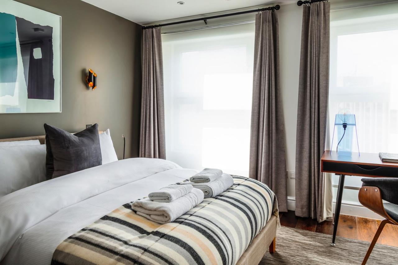 The Knaresborough By Nestor Aparthotel London Exterior photo