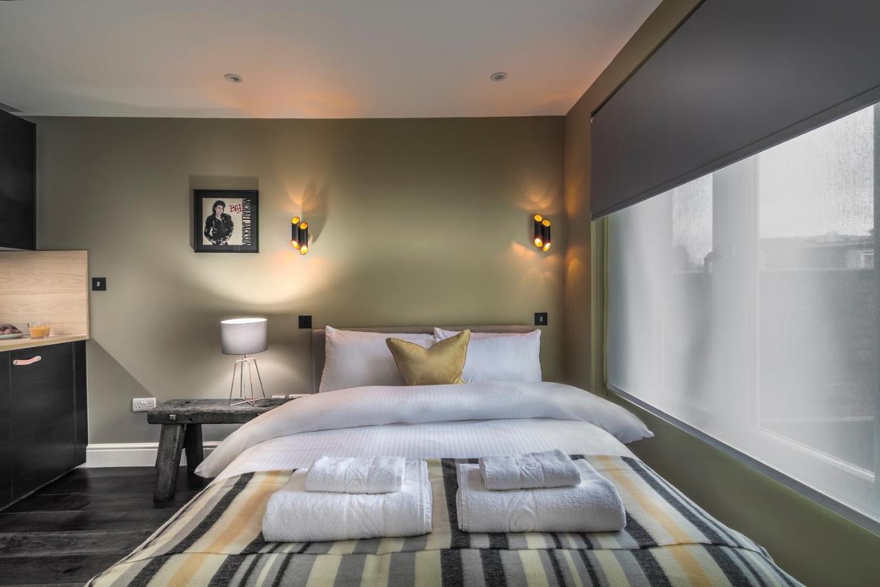 The Knaresborough By Nestor Aparthotel London Exterior photo