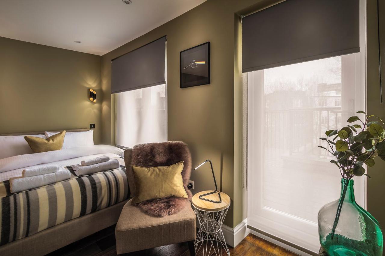 The Knaresborough By Nestor Aparthotel London Exterior photo