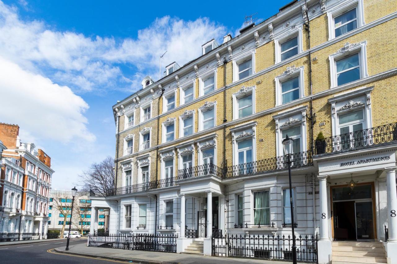 The Knaresborough By Nestor Aparthotel London Exterior photo
