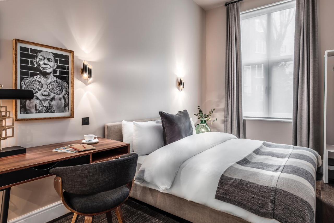 The Knaresborough By Nestor Aparthotel London Exterior photo