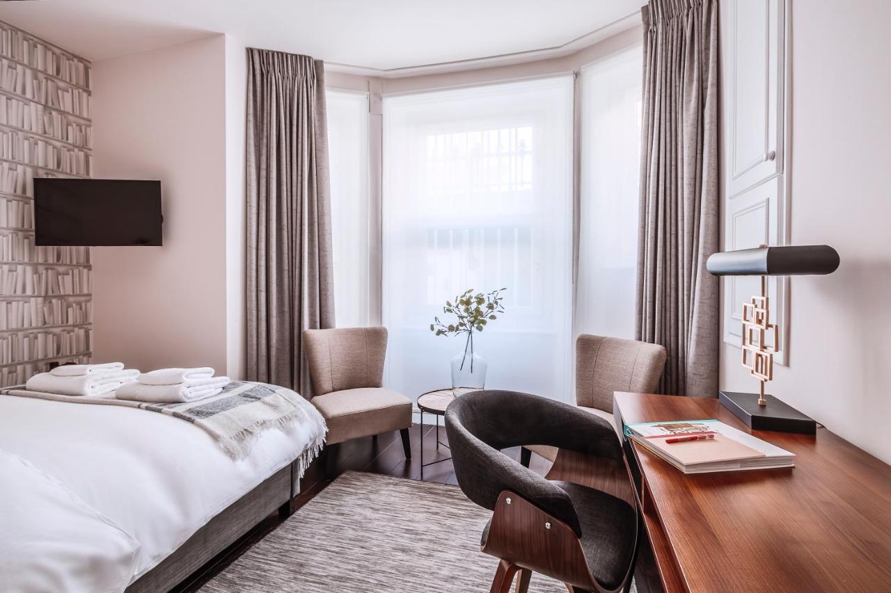 The Knaresborough By Nestor Aparthotel London Exterior photo